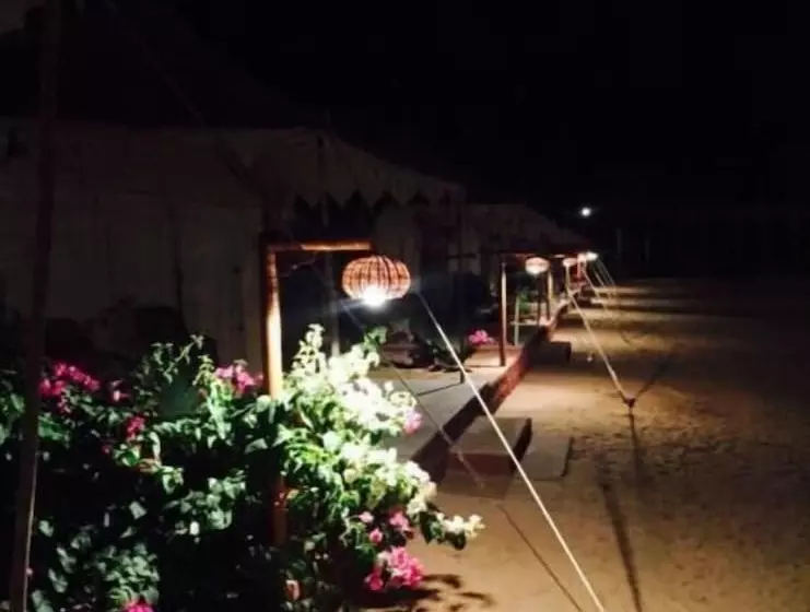 ホテル Osian Sand Dunes Camps And Resort