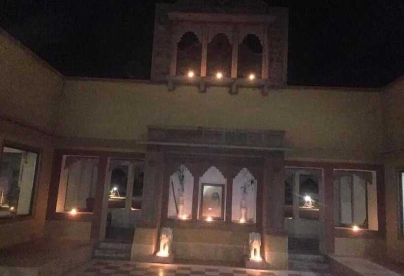 Hotel Osian Sand Dunes Camps And Resort