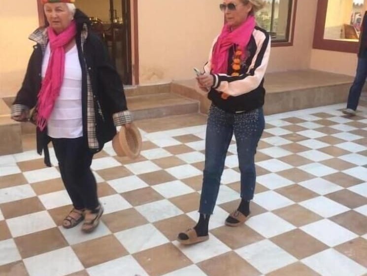 Hotel Osian Sand Dunes Camps And Resort