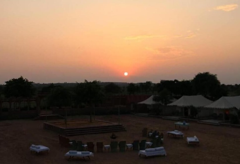 Hotel Osian Sand Dunes Camps And Resort