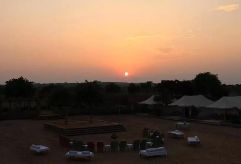 ホテル Osian Sand Dunes Camps And Resort