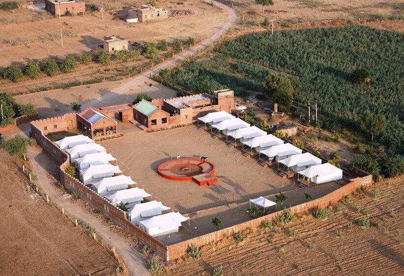 Hotel Osian Sand Dunes Camps And Resort