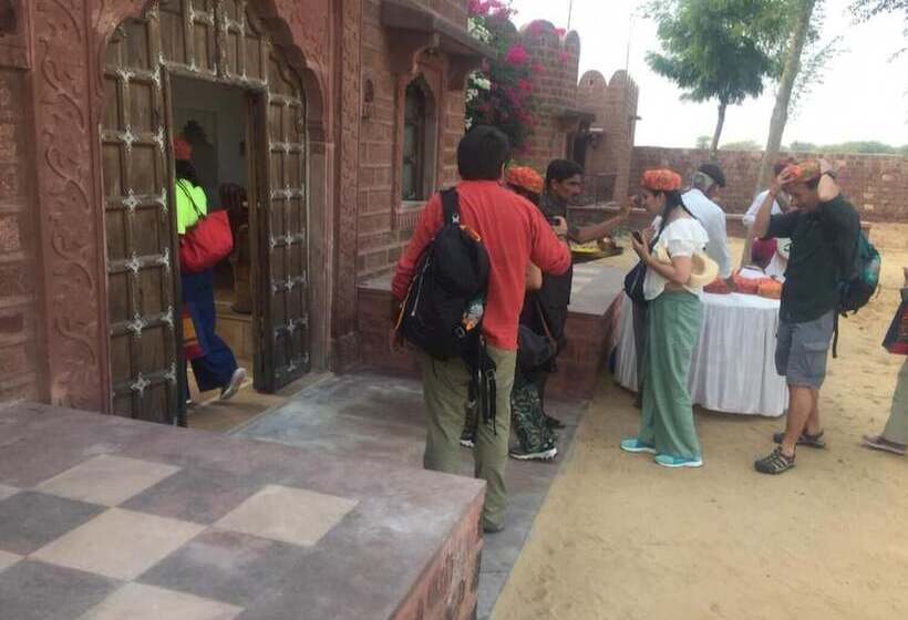 Hotel Osian Sand Dunes Camps And Resort