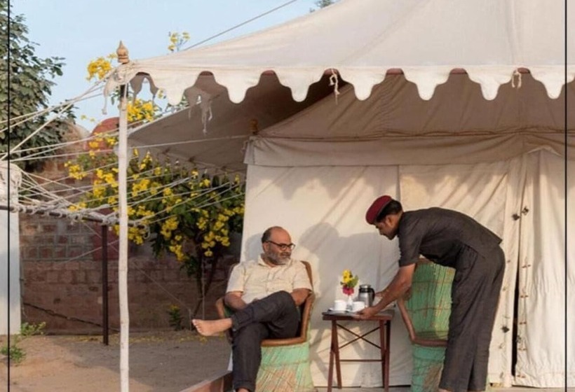 Hotel Osian Sand Dunes Camps And Resort