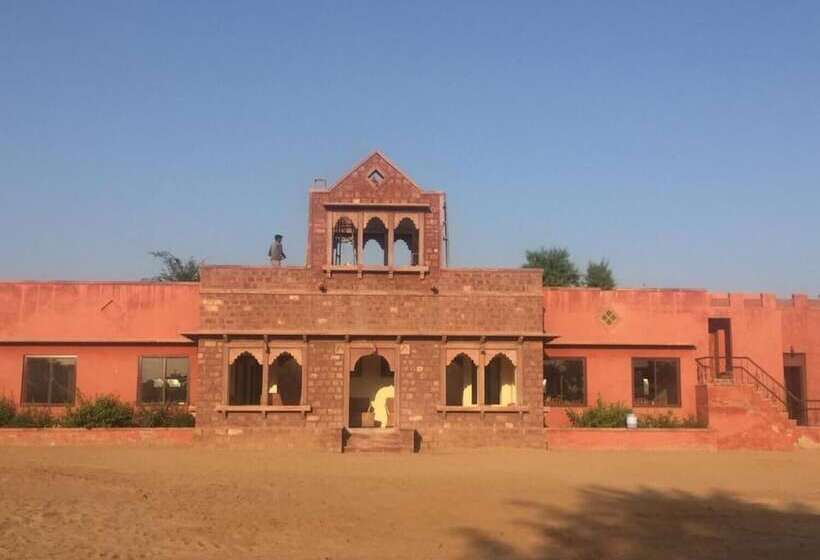 Hotel Osian Sand Dunes Camps And Resort