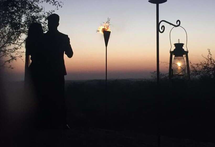 Hotel Osian Sand Dunes Camps And Resort