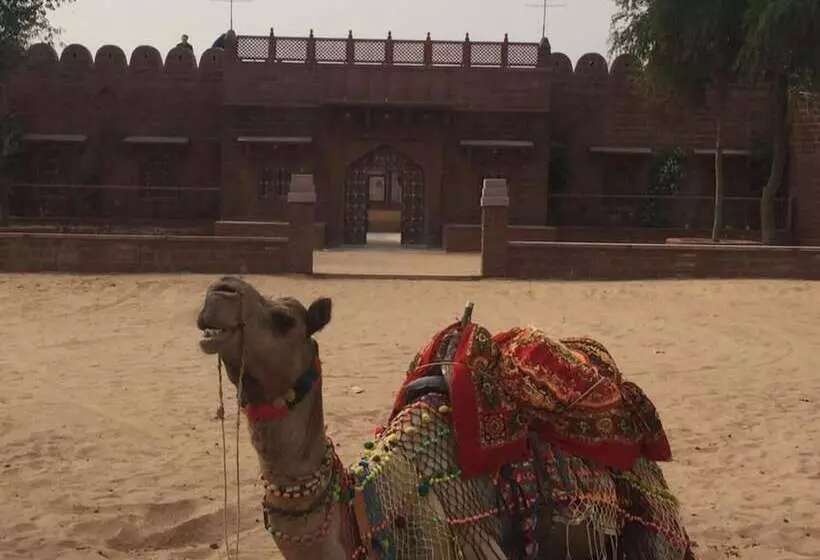 ホテル Osian Sand Dunes Camps And Resort