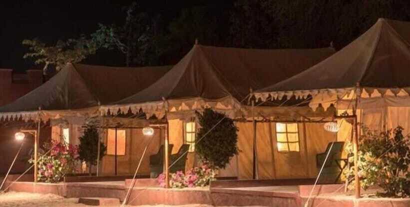 Hotel Osian Sand Dunes Camps And Resort