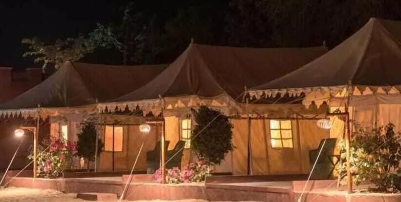 ホテル Osian Sand Dunes Camps And Resort