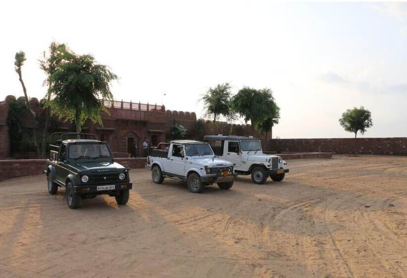 Hotel Osian Sand Dunes Camps And Resort