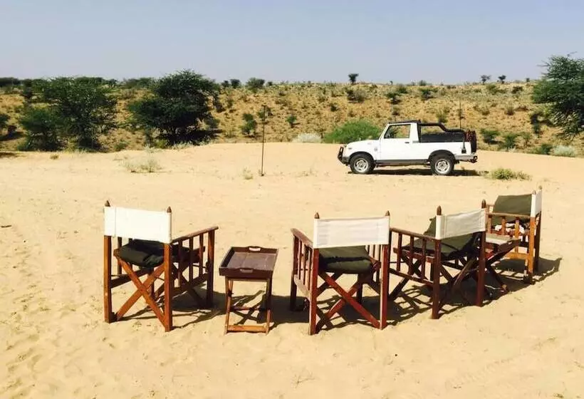 ホテル Osian Sand Dunes Camps And Resort