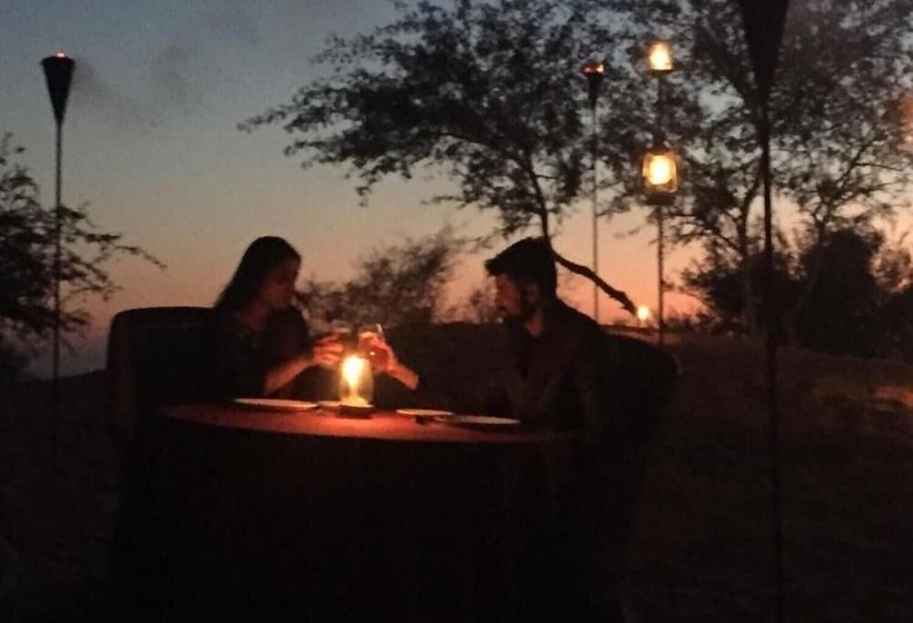 Hotel Osian Sand Dunes Camps And Resort