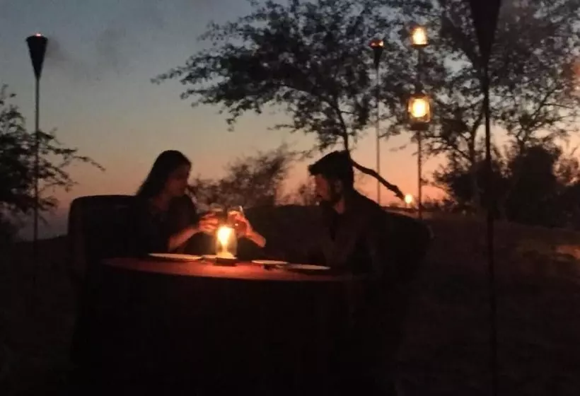 ホテル Osian Sand Dunes Camps And Resort