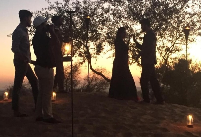 Hotel Osian Sand Dunes Camps And Resort