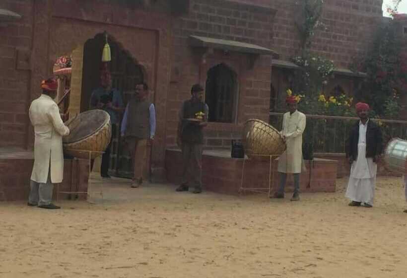 Hotel Osian Sand Dunes Camps And Resort