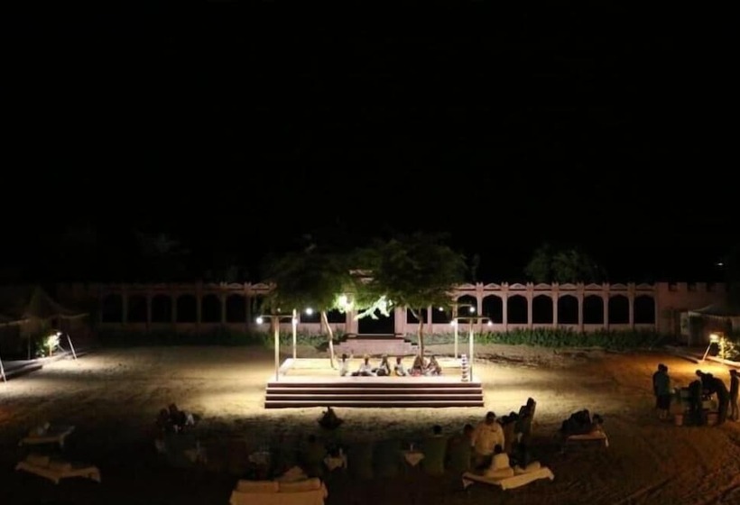Hotel Osian Sand Dunes Camps And Resort