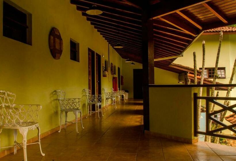 Отель Pauba Praia