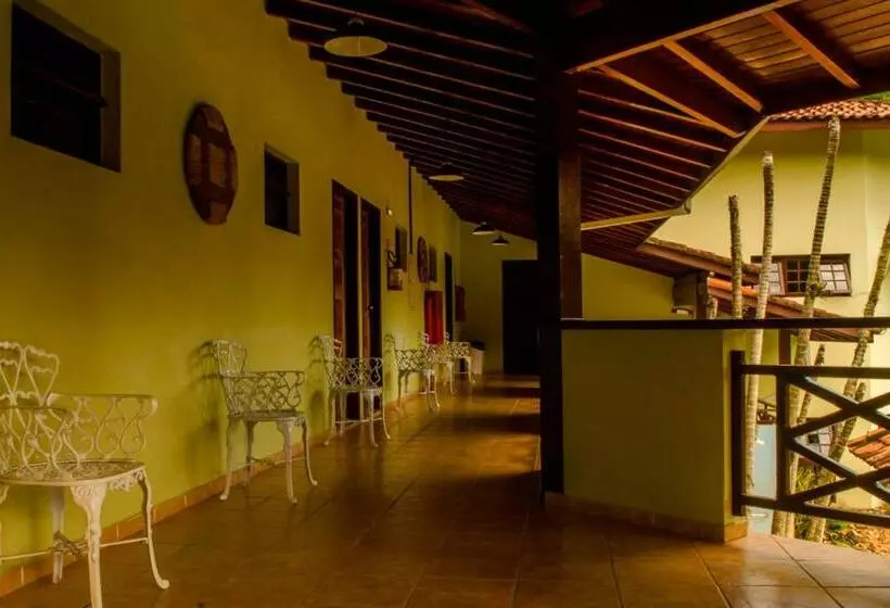 ホテル Pauba Praia