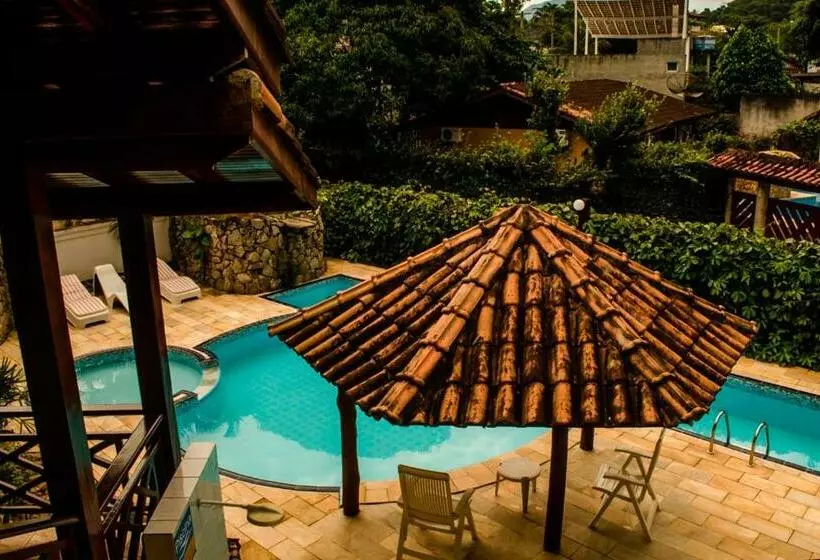 ホテル Pauba Praia