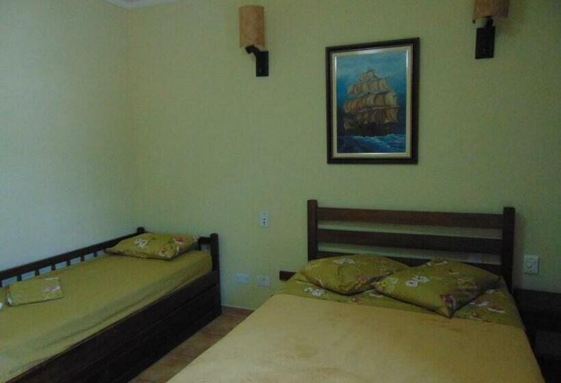 Отель Pauba Praia