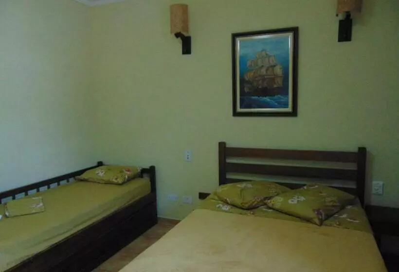 ホテル Pauba Praia