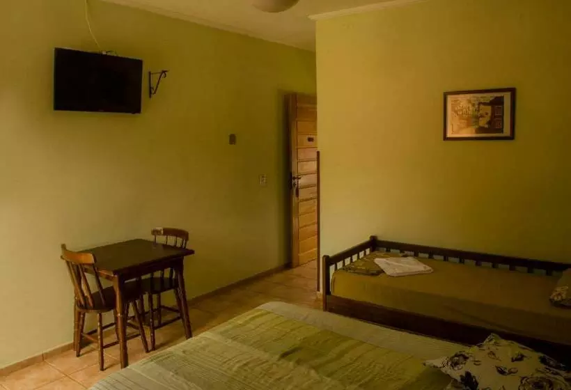 ホテル Pauba Praia