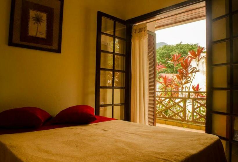 Отель Pauba Praia