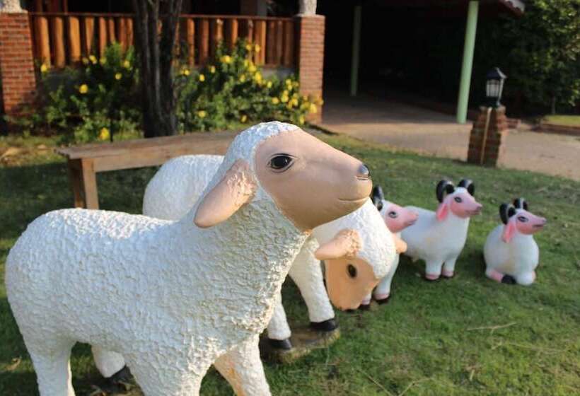 בית מלון כפרי Phupha Inn Resort