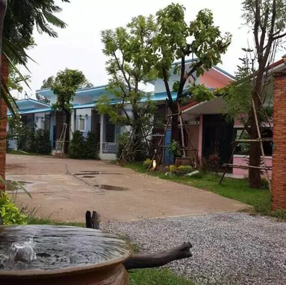 Hotelli Punruk Resort