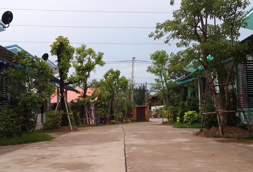 호텔 Punruk Resort