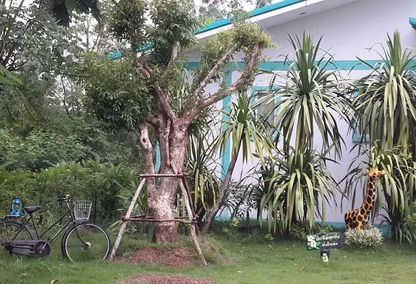 Hotelli Punruk Resort