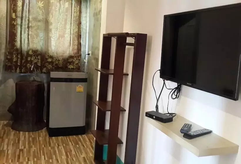 Hotelli Punruk Resort