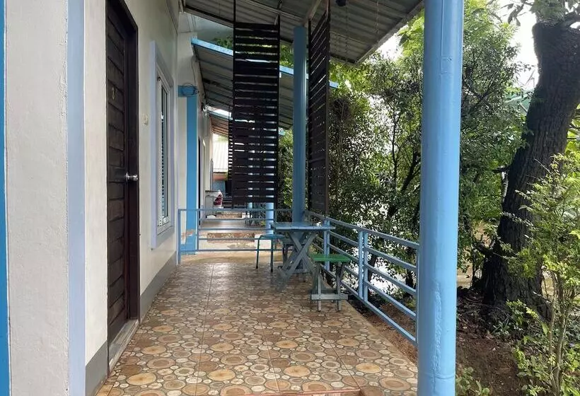 Hotelli Punruk Resort