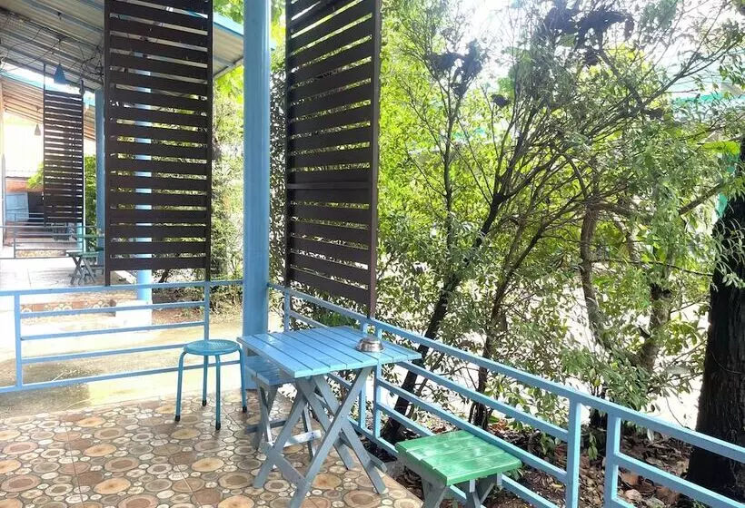 Hotelli Punruk Resort