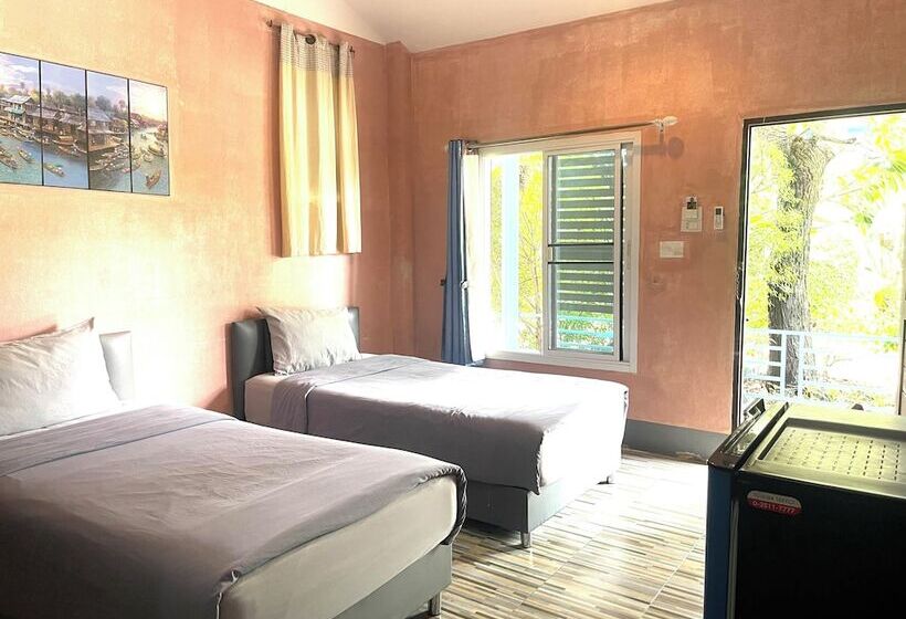 호텔 Punruk Resort