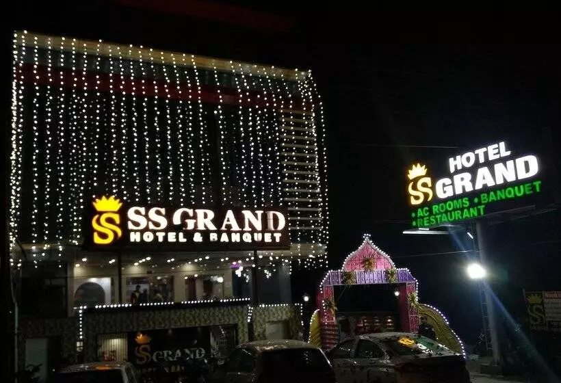 Hotelli Ss Grand