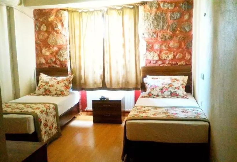 Hotelli Odunluk Tas Konak