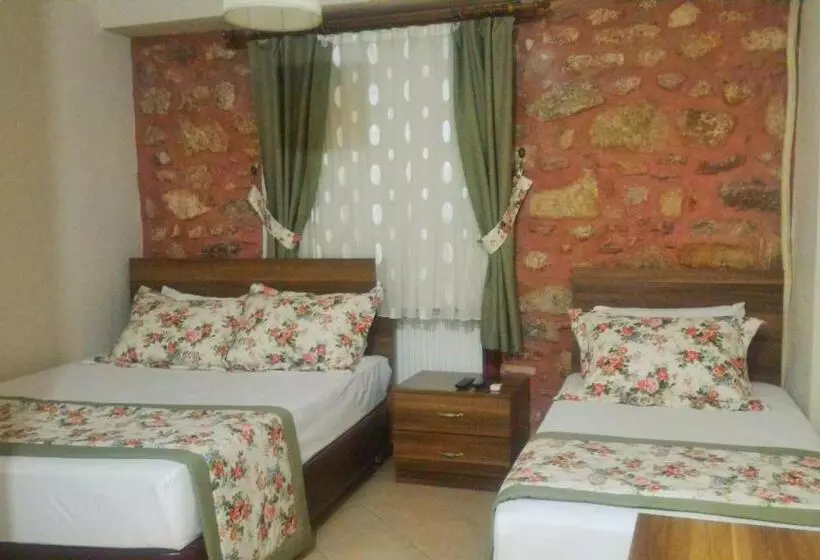 Hotelli Odunluk Tas Konak