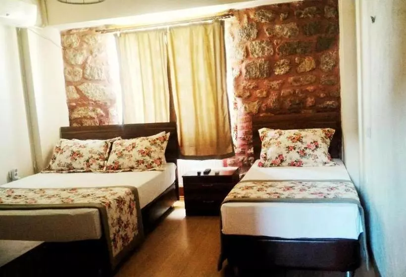 Hotelli Odunluk Tas Konak