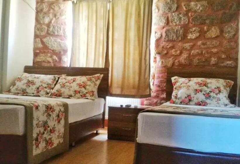 Hotelli Odunluk Tas Konak