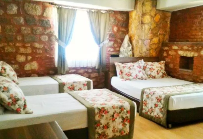 Hotelli Odunluk Tas Konak