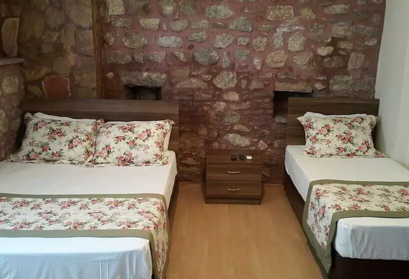 Hotelli Odunluk Tas Konak