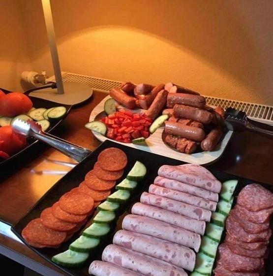 פנסיון Atrium Panzio