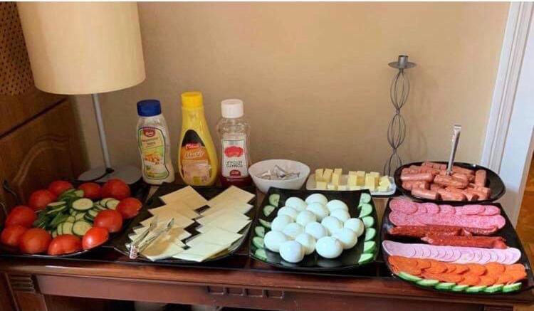 פנסיון Atrium Panzio