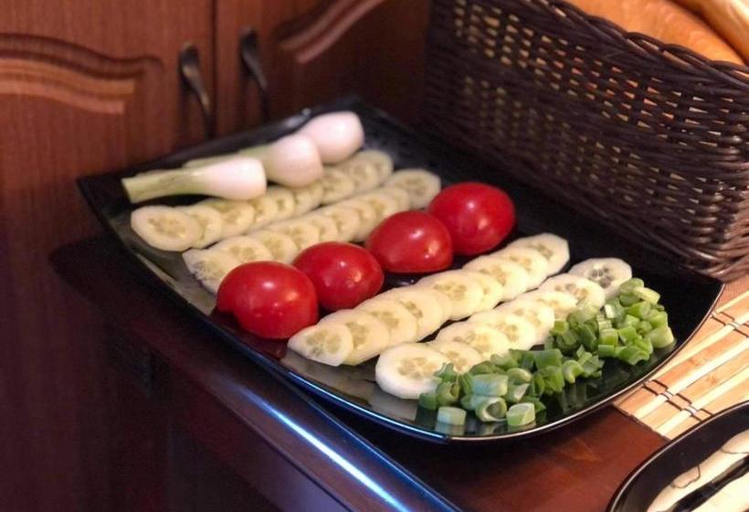 פנסיון Atrium Panzio