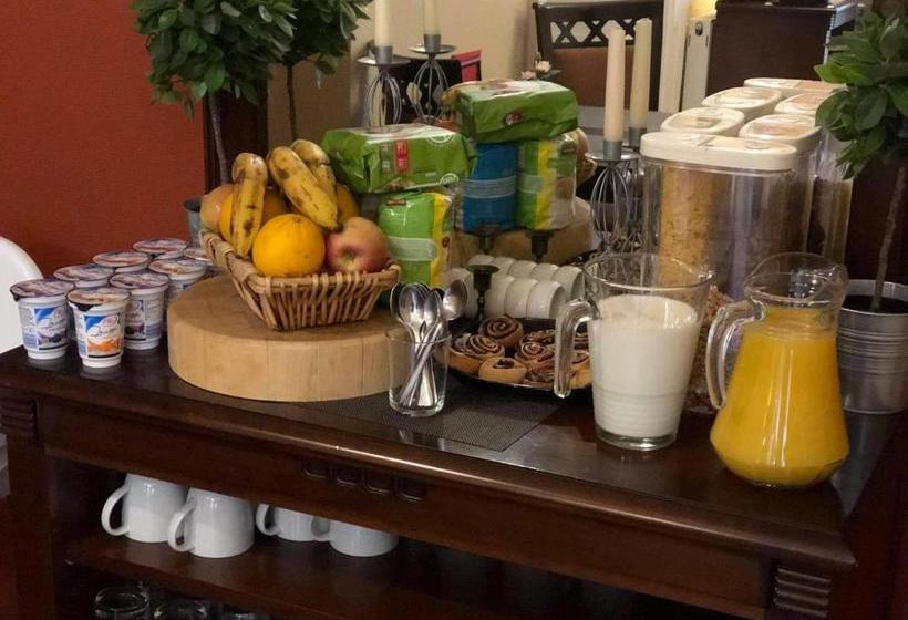 פנסיון Atrium Panzio