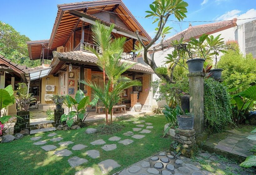 Pensjonat Katang Katang Guest House