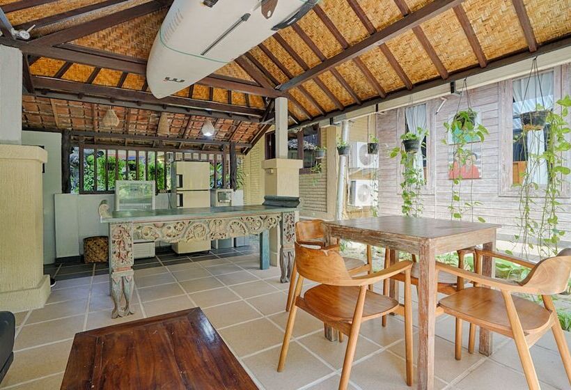 ペンション Katang Katang Guest House