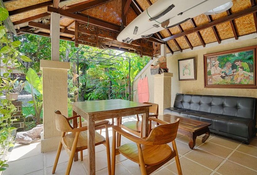 ペンション Katang Katang Guest House