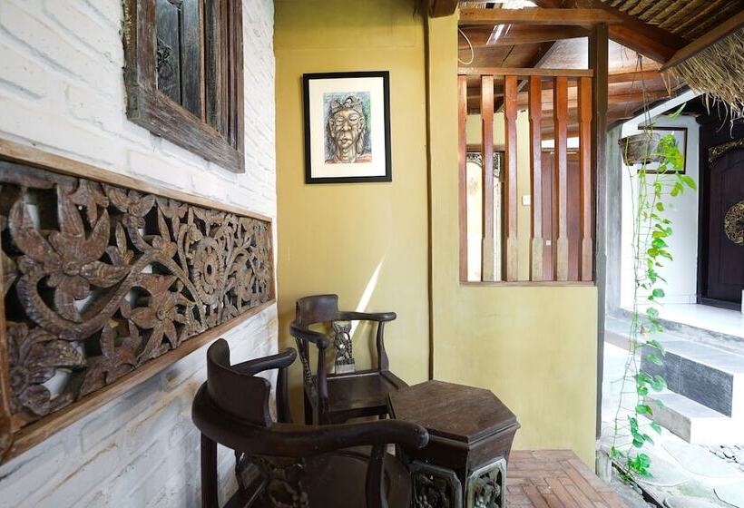 ペンション Katang Katang Guest House